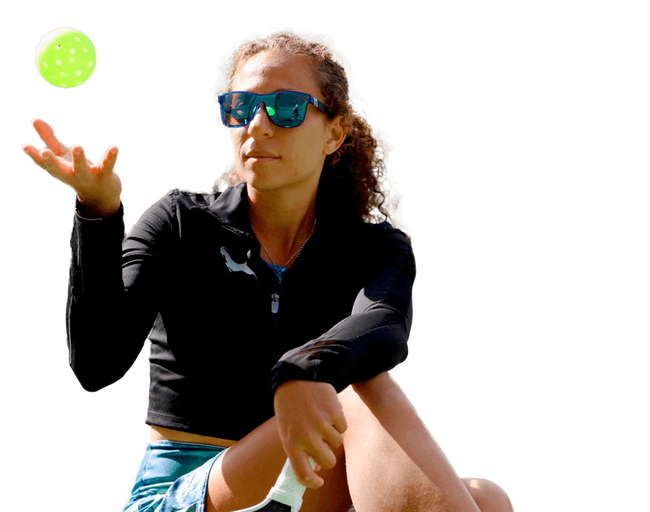 Rachael JAMES - Professional Pickleball Player